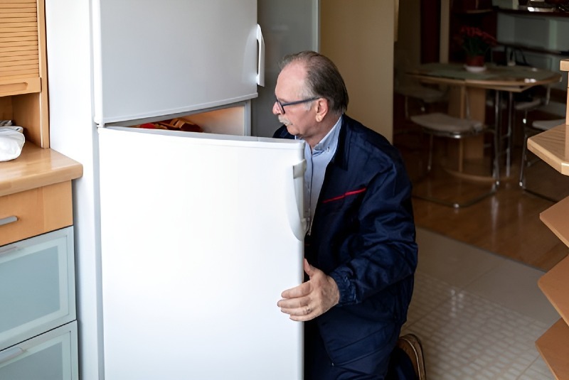 Refrigerator repair in San Marcos